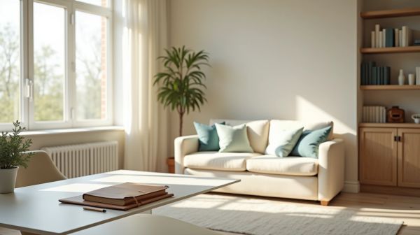 Qualified central London psychotherapist for personalised therapy